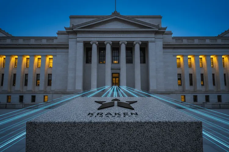 Kryptobörse Kraken erhält Zugang zu Fed-Zahlungssystem
