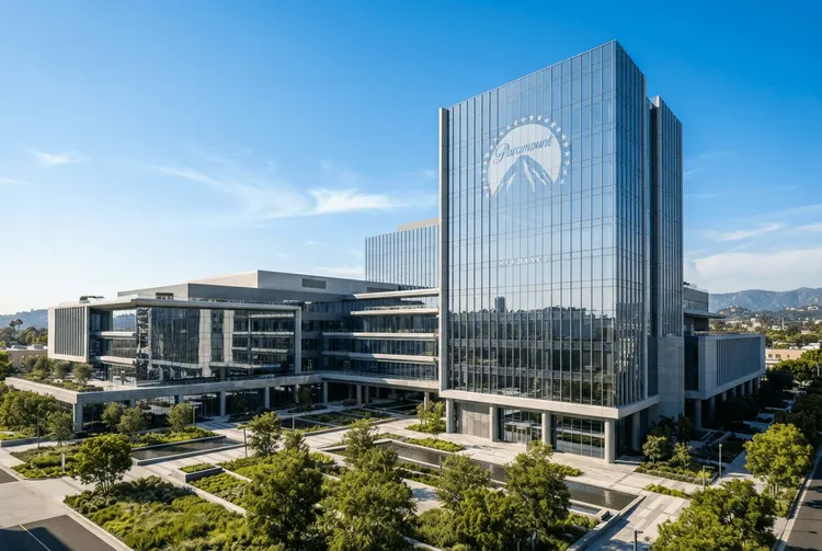 Paramount stemmt 30-Milliarden-Anleihe trotz steigender Bond-Yields