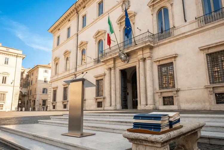 Italien plant 10,7 Milliarden Euro aus dem Finanzsektor