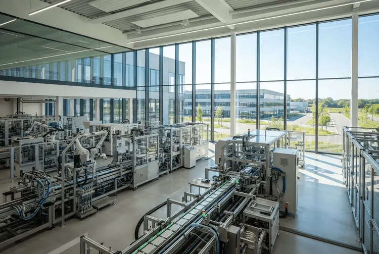 Volkswagen und Gotion vertiefen Batterie-Partnerschaft mit drei Werken