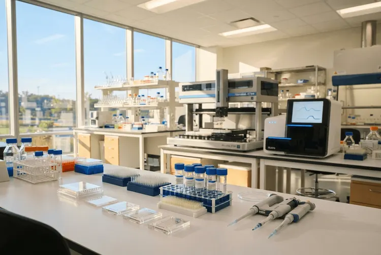 Twist Bioscience Aktie schießt nach Eli-Lilly-Partnerschaft um 31 Prozent hoch