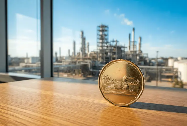 Kanadischer Dollar stärkt sich: Ölpreise und BoC-Zinswetten stützen Loonie