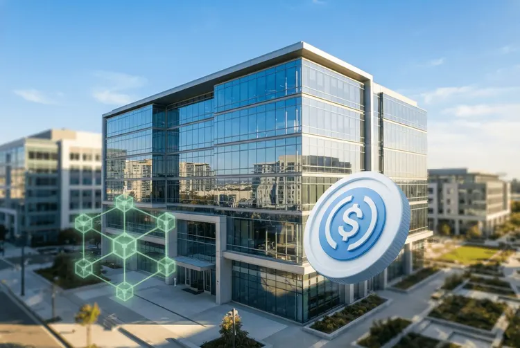Circle-Aktie rutscht nach CFO-Rücktritt und Gewinnmitnahmen ab