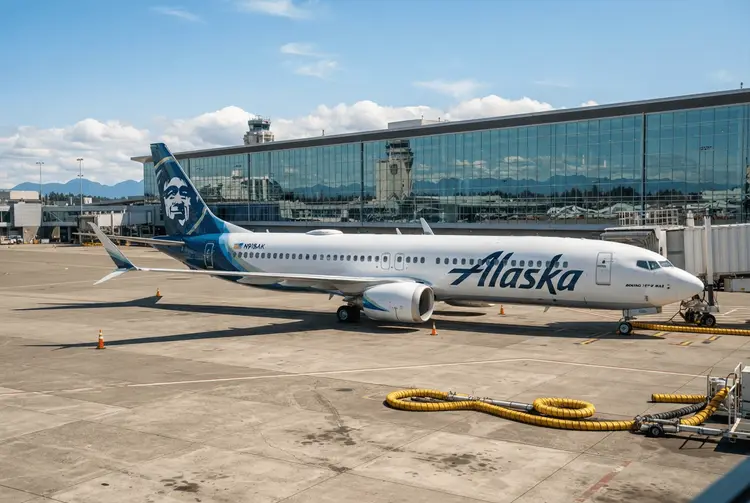 Alaska Air streicht rund 200 Stellen wegen explodierender Treibstoffkosten