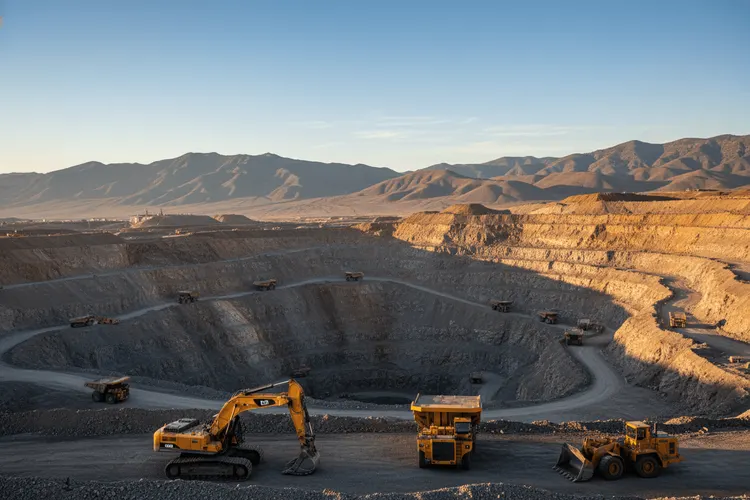 SSR Mining verkauft Hod-Maden-Anteil und sichert sich 4%-Royalty