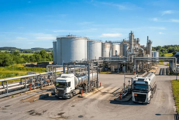 US-Exportstopp-Drohung treibt europäischen Dieselpreis auf Rekordhoch