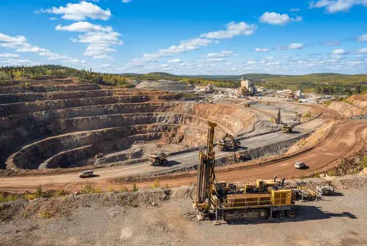 NexGold stößt auf hochgradiges Gold in Zone 4 von Goldlund, Ontario