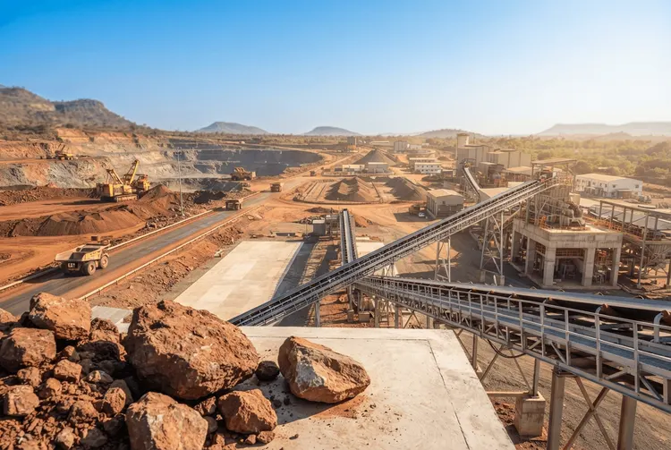 Indiens Infrastrukturproduktion legt im August um 4,8 Prozent zu