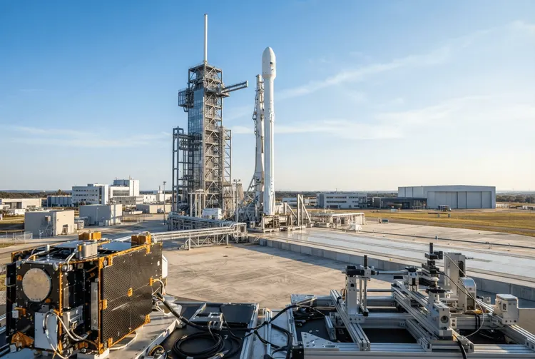 Weltraumrennen: Europa stemmt sich gegen SpaceX-Dominanz