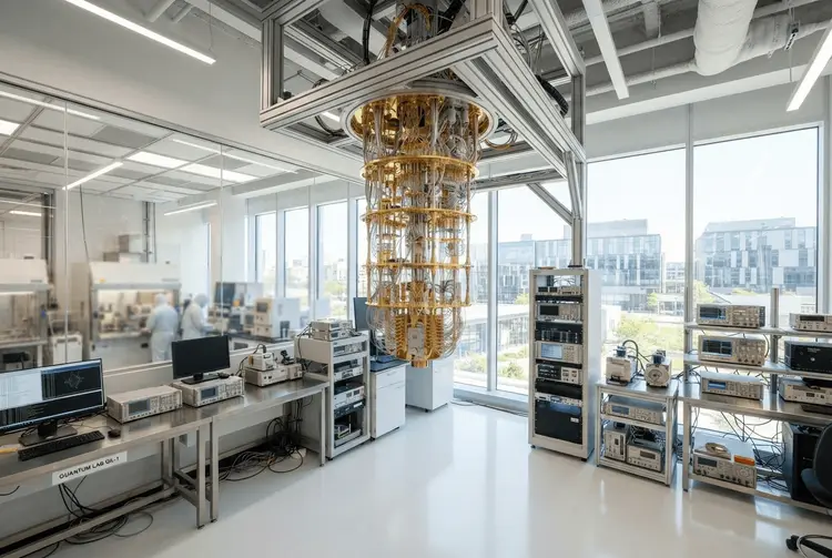 DARPA setzt auf mehrere Quantencomputer-Technologien vor drohender Marktbereinigung