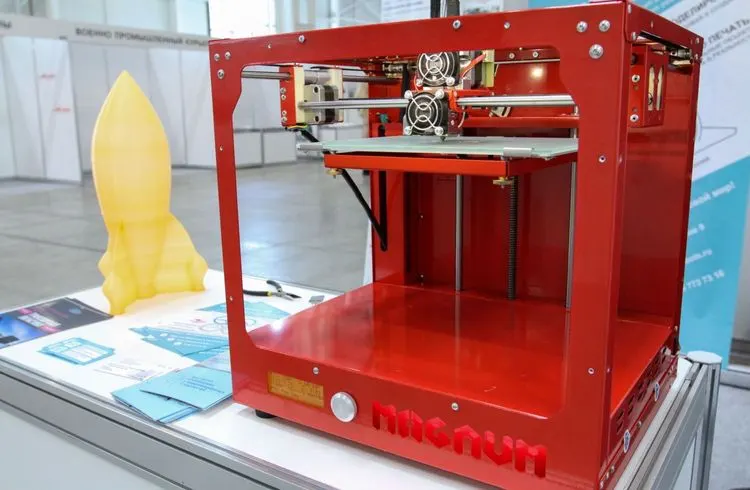 3D-Druck von menschlichem Gewebe als Zukunftsvision