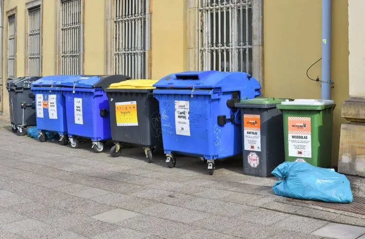 Strengere Kontrollen in deutschen Biotonnen