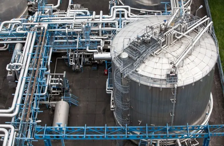 Chinas LNG-Importe steigen vierten Monat in Folge