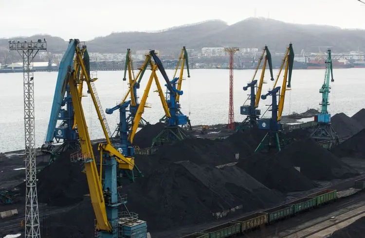 Wetter belastet Kohleproduktion von Whitehaven