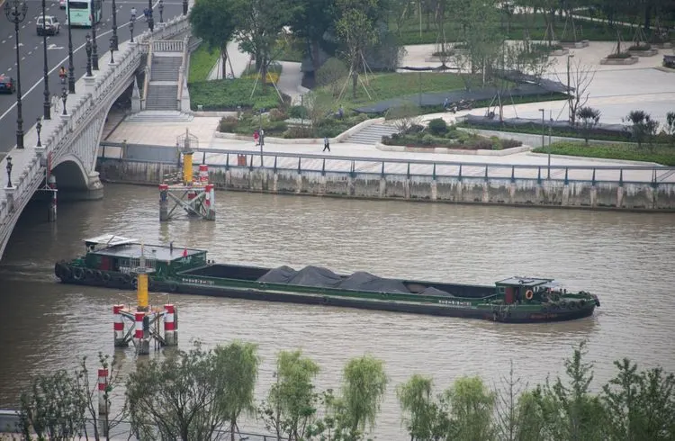 Chinas Kohleimporte erreichen neuen Höchststand
