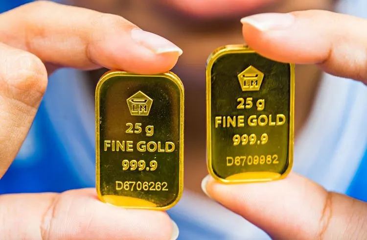 Goldpreis stabil nahe Einwochenhoch nach US-Daten