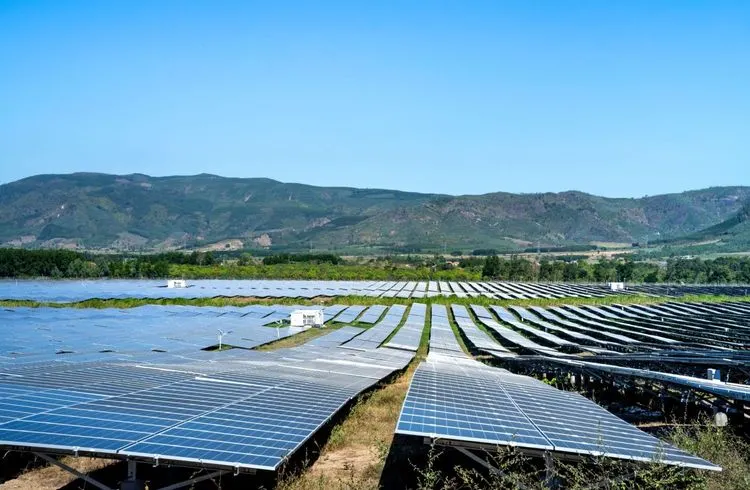 Europas Energiewende schreitet voran