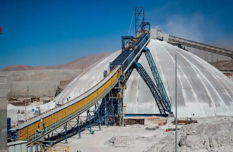 Codelco ernennt neuen Integrationschef für Andina