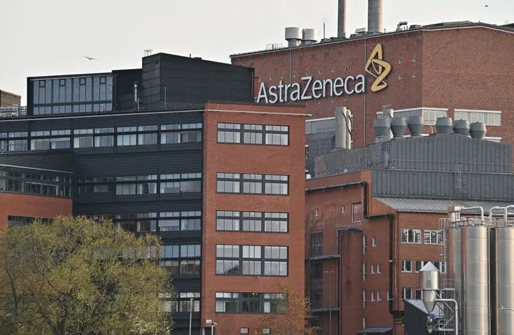 AstraZeneca steigert Umsatz und Gewinn deutlich