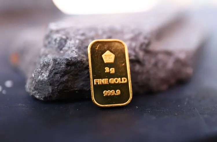 Goldpreis fällt wegen stärkerem Dollar
