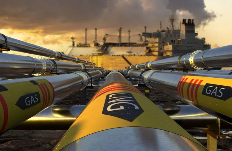 Russlands LNG-Exporte steigen im Oktober deutlich