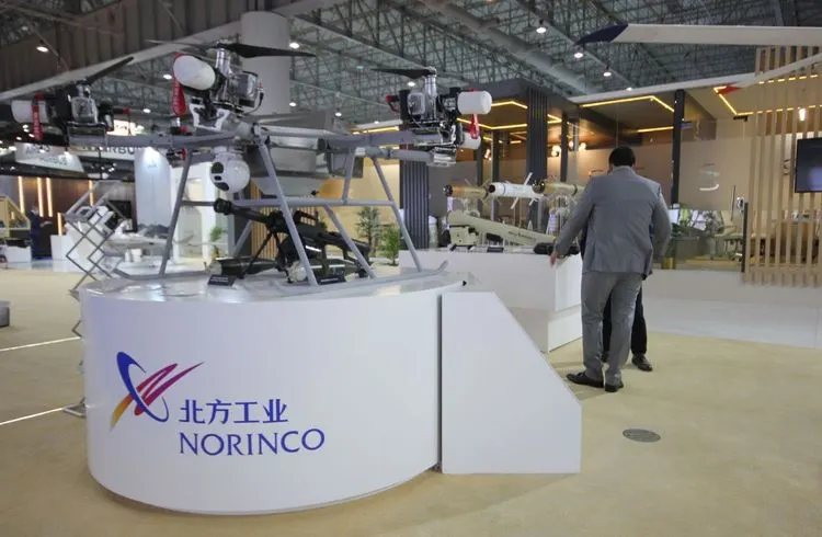 Chinesischer Konzern Norinco kämpft um Kongo-Minen