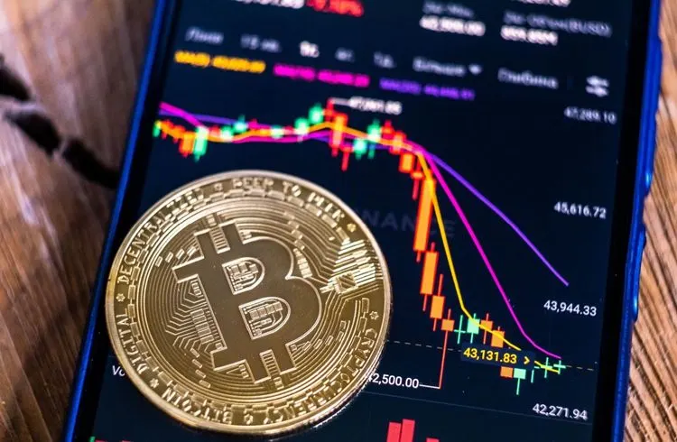 Bitcoin verliert erstmals seit 2018 im Oktober