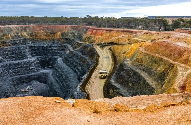 Mineral Resources nimmt Transportbetrieb wieder auf