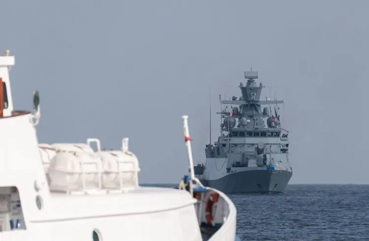 Neuer Verdacht auf Kabelschaden in der Ostsee