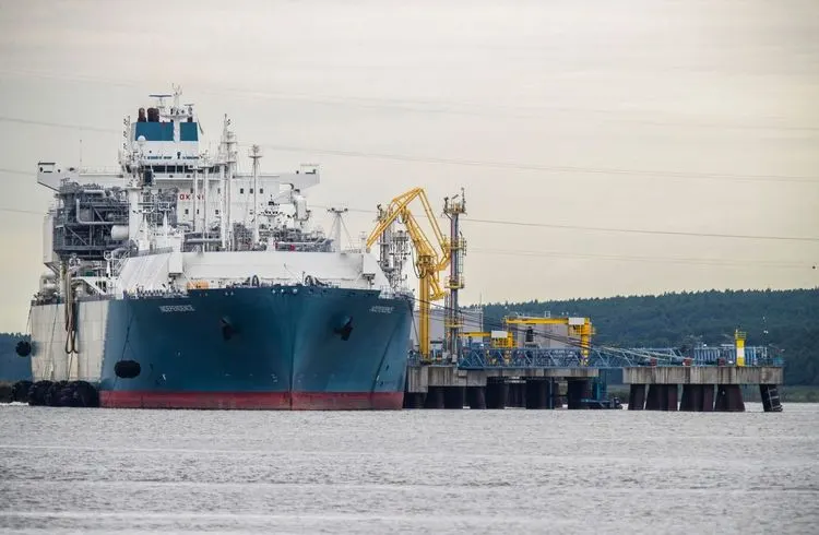 Europas zukünftige LNG-Strategie ab 2027
