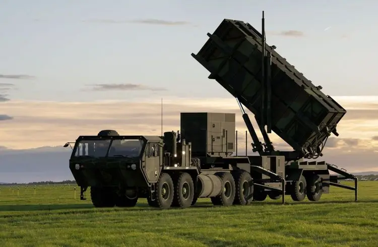 Deutschland plant Kauf von US-Patriot-Systemen