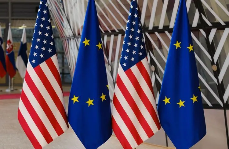 USA und EU senken Zölle auf Autos