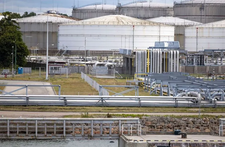 EU lockert Fristen für Gasspeicherfüllung