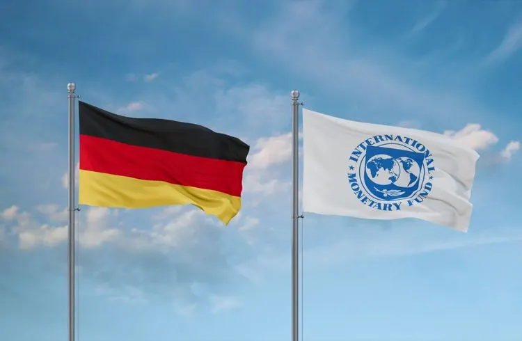 Deutschlands Wirtschaft stagniert: IWF senkt Wachstumsprognose weiter