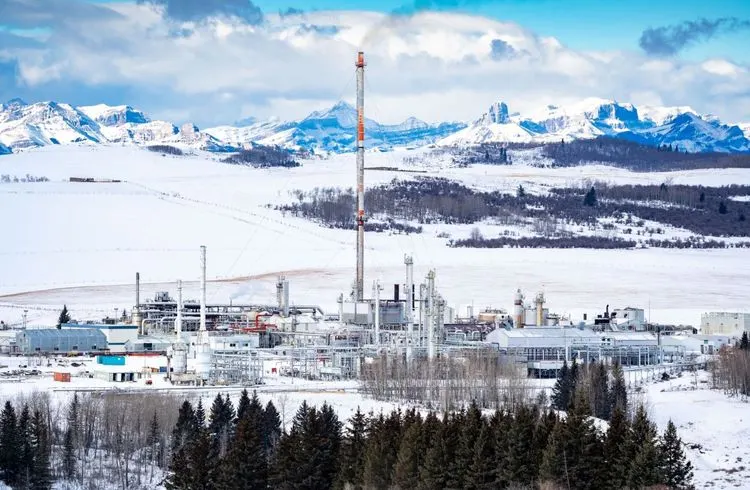 Kanada startet LNG-Export über den Pazifik