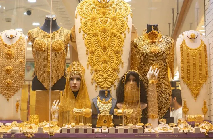 Goldnachfrage in Indien sinkt auf Fünfjahrestief