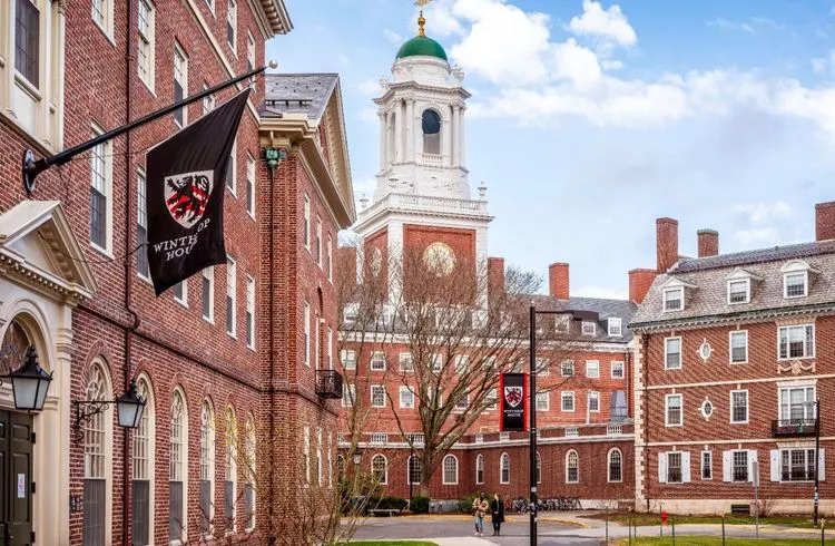  Harvard-Präsident kürzt eigenes Gehalt deutlich