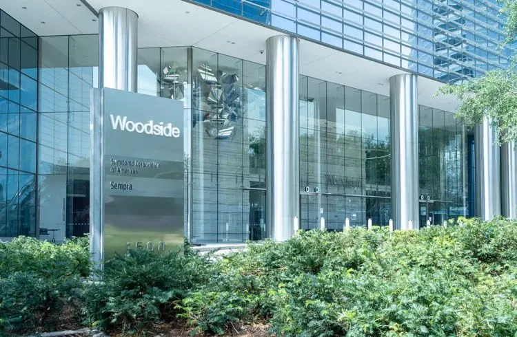 Woodside Energy hebt Produktionsziel deutlich an