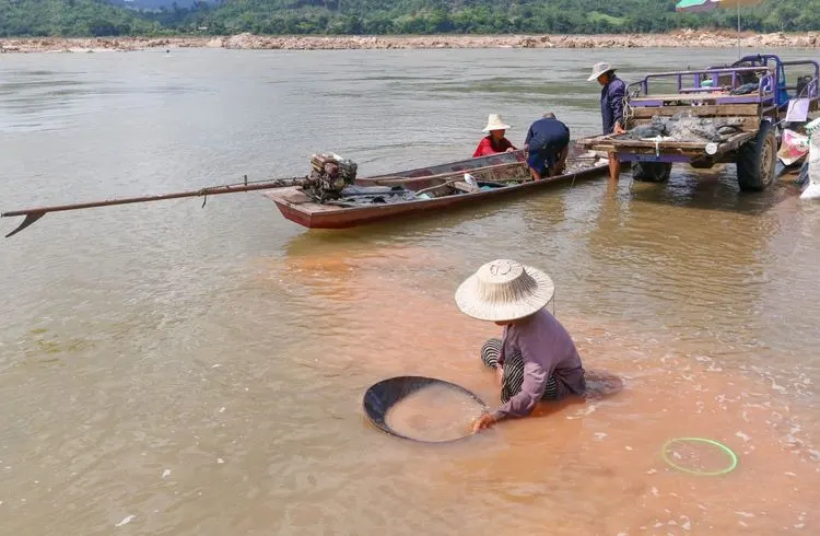 Peru steigert Goldexporte nach China rasant