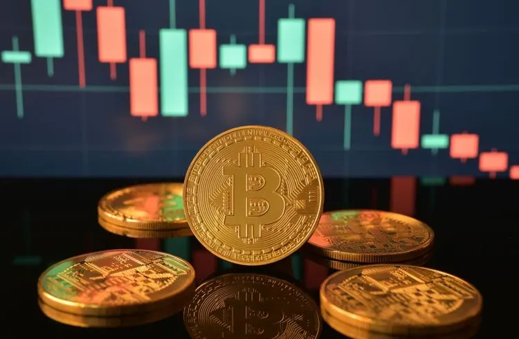 Bitcoin fällt unter 90.000 Dollar