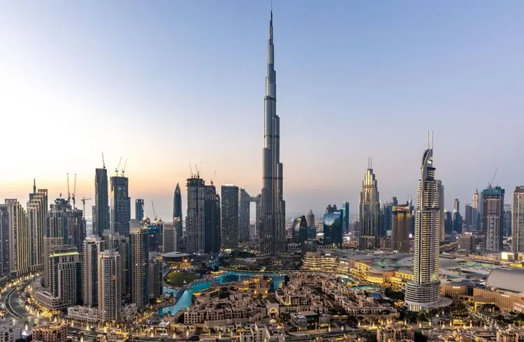 Dubais Wirtschaft boomt trotz regionaler Krisen