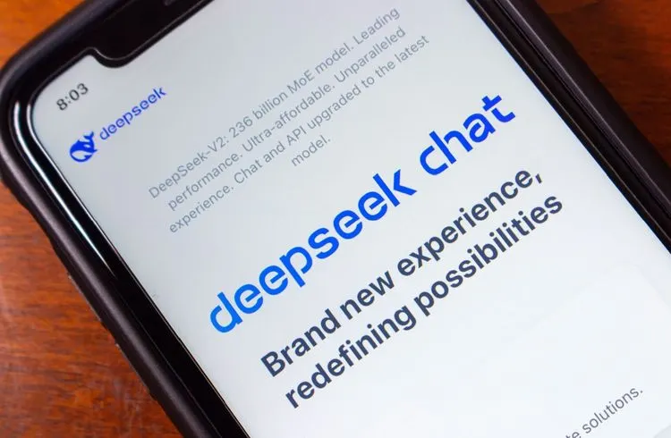DeepSeek erschüttert den KI-Markt