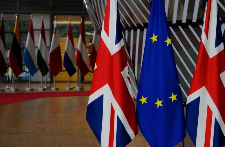  Neustart zwischen EU und Großbritannien in London