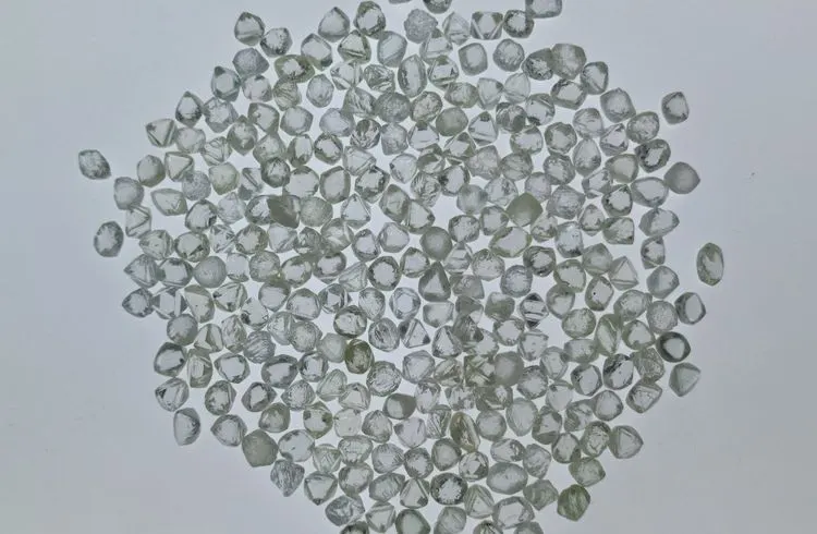 Diamantenabbau in Indien wieder aufgenommen