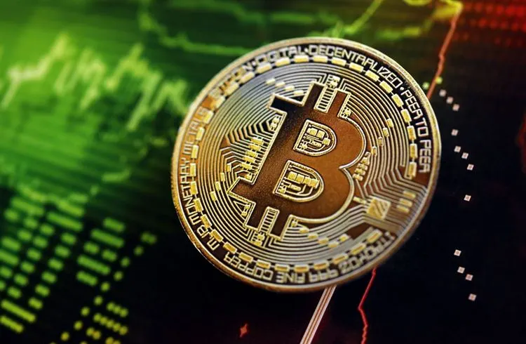 Bitcoin fällt deutlich nach Rekordhoch