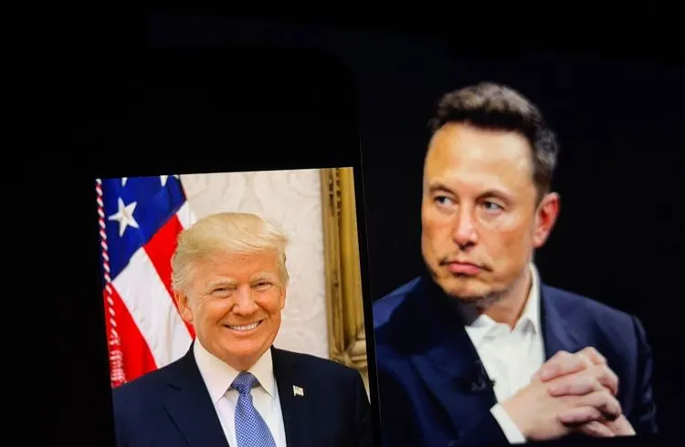 Musk vor dem Aus im Weißen Haus