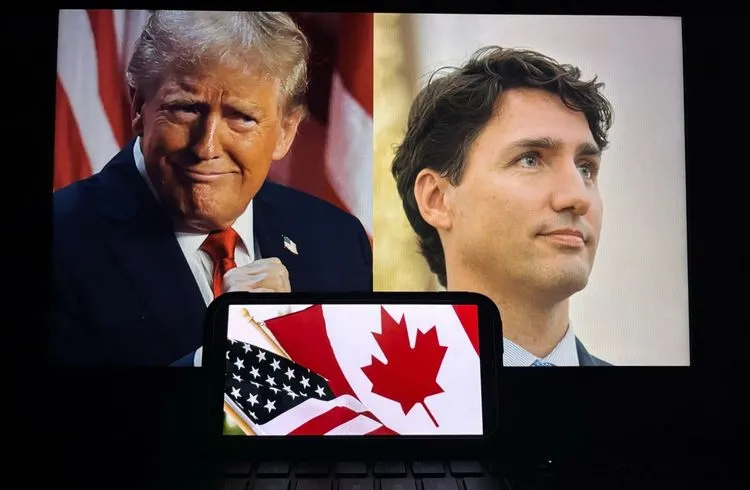 US setzt geplante Kanada-Zölle vorerst aus