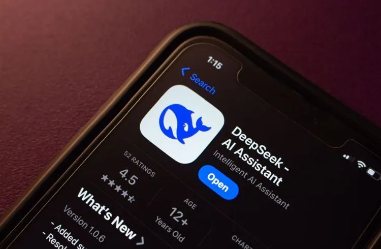 Datenleck bei KI-Start-up DeepSeek entdeckt