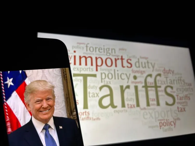 Trumps Zollpaket trifft Weltwirtschaft hart
