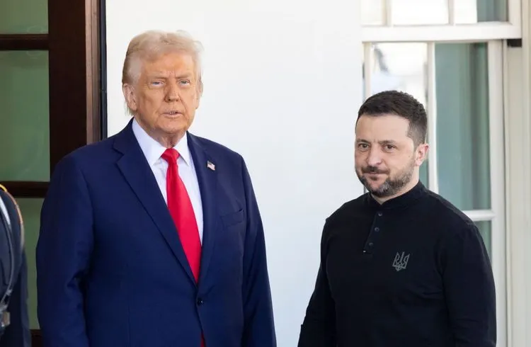 Fortschritte bei Ukraine-USA-Abkommen über Rohstoffe